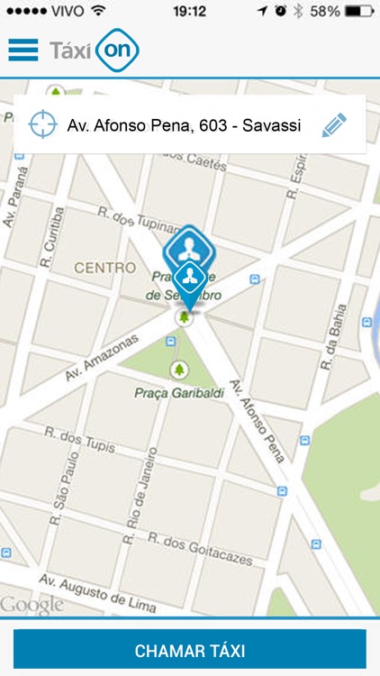 Recreio Taxi