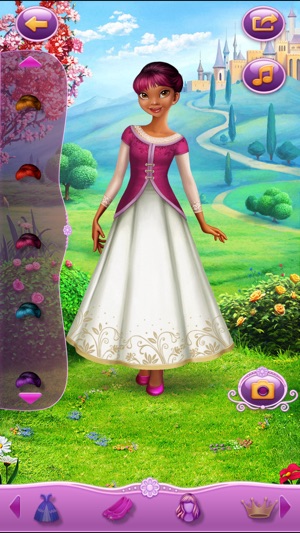 Dress Up Princess Nancy(圖4)-速報App
