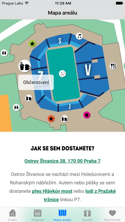 Cevro Institut Open Air 2016