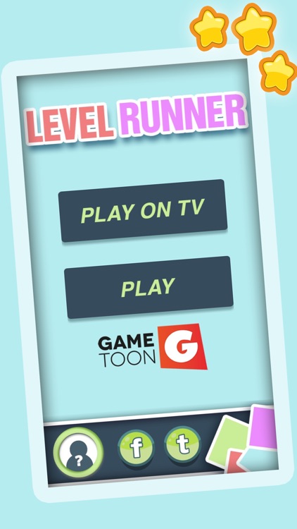 Level Runner Gametoon