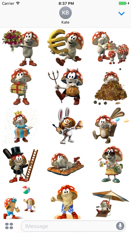 Winni Sticker