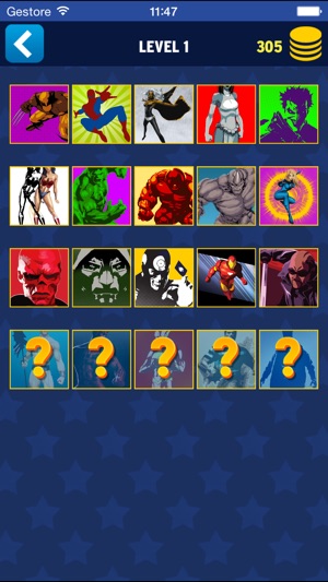 Guess That Superhero(圖5)-速報App