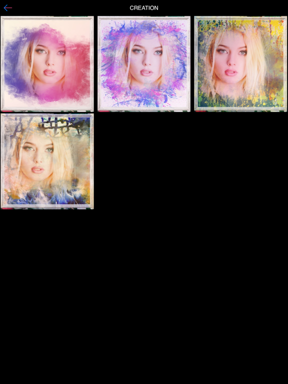 Screenshot #5 pour Stunning art Photo Lab Editor