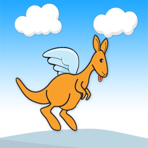 Kangaroo-Clash Icon