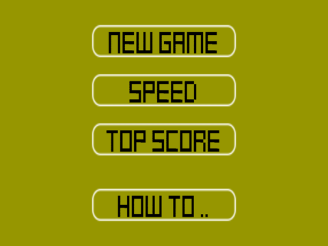 Screenshot #5 pour Original Classic Snake