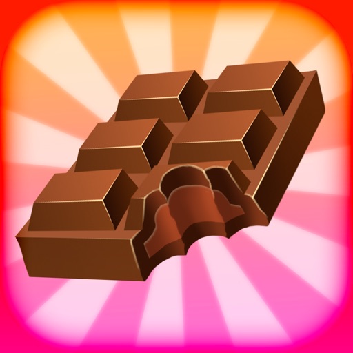 Choco Land . My Sweet Chocolate Business Shop iOS App