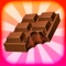 Choco Land . My Sweet Chocolate Business Shop