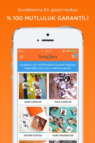 Sosyopix - Kişiye Özel Hediye screenshot 4