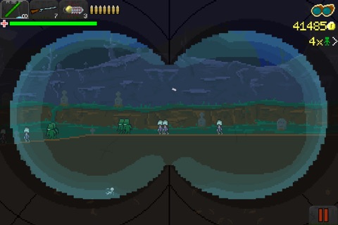 Super Undead Fortress screenshot 4