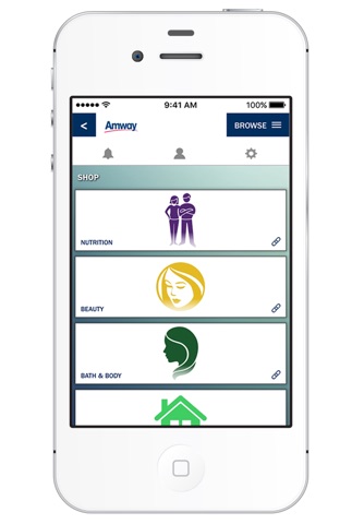 Amway™ App screenshot 3