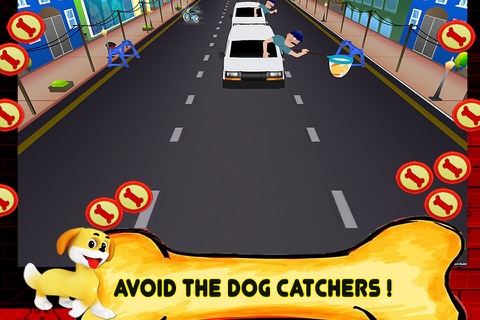 Happy Puppy Free – Game App for Puppy Dog Rescue screenshot 4