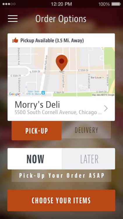 Morry's Deli