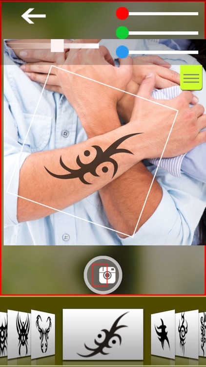 Live Tattoo - Camera