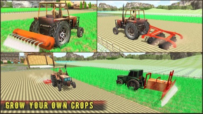 Real Farming Tractor Simulator 2016 Pro : Farm Lifeのおすすめ画像5