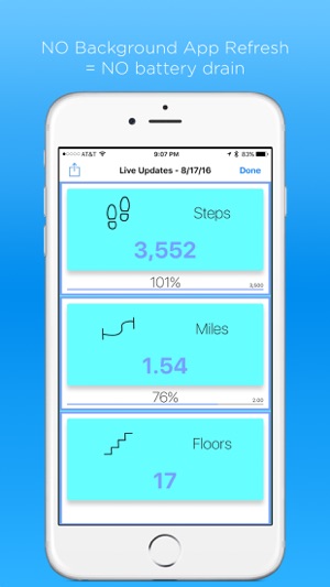 Lite Steps(圖2)-速報App