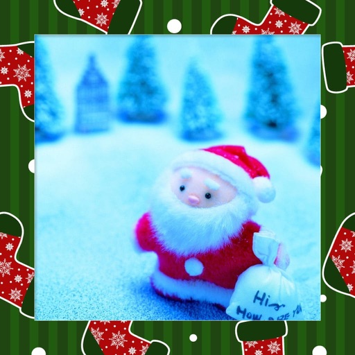 Christmas Frame - Colorful Frames iOS App