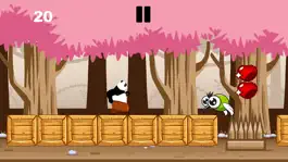 Game screenshot Panda Forest Run mod apk