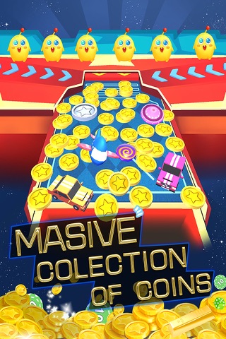 Coin And Dice - Medal pusher game & Board game screenshot 3