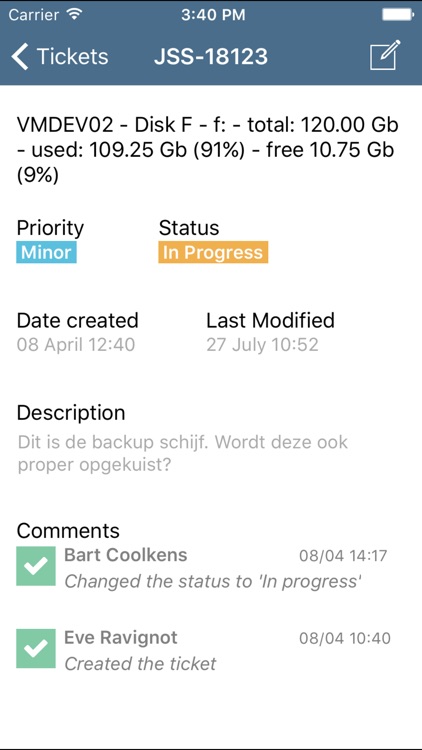 ABC-Groep Support Portal