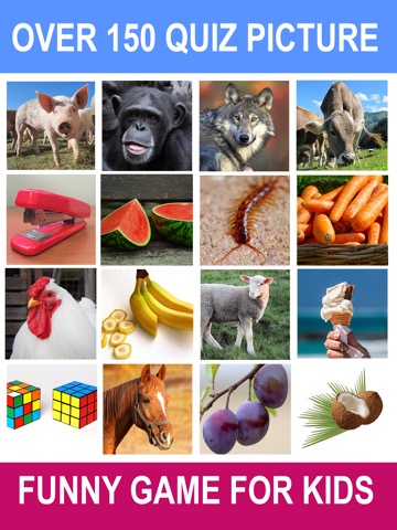 What is it? the funny picture quiz game!のおすすめ画像2