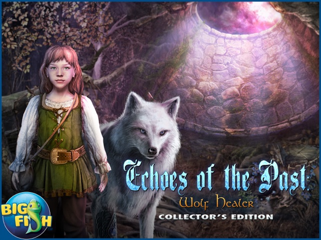 Echoes of the Past: Wolf Healer HD (Full)(圖5)-速報App