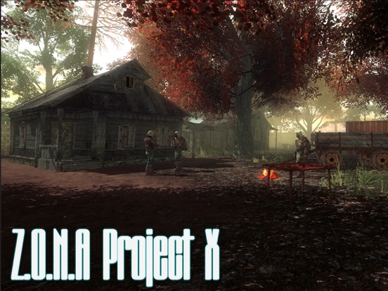 Screenshot #4 pour Z.O.N.A Project X