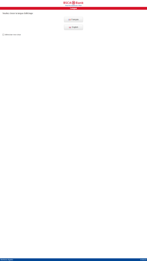 BSCA.Bank Mobile(圖1)-速報App