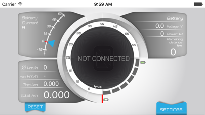 Screenshot #2 pour eBike App