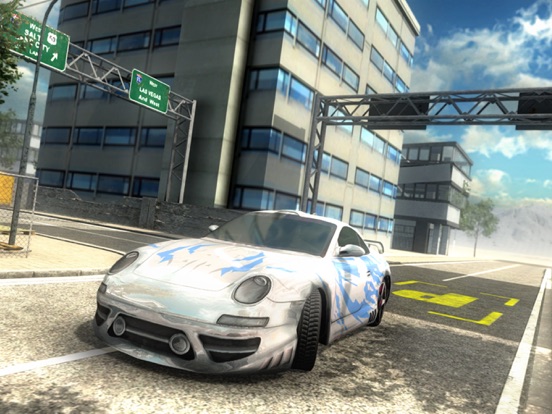 Screenshot #4 pour Car Parking Test - Realistic Driving Simulation