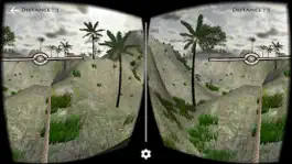 Game screenshot Rope Crossing Adventure For Vrtual Reality Glasse apk