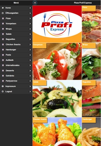 Pizza Profi Express Bochum screenshot 4