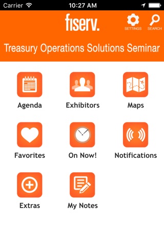 Fiserv Events screenshot 4