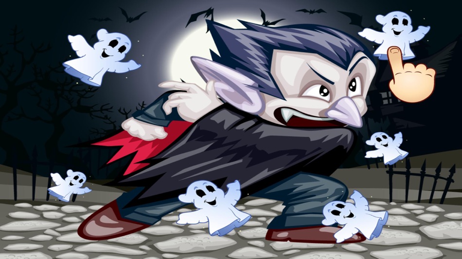 #3. Ghost Puzzle - Game for Kids (iOS) 由: Asylum Square Interactive GmbH
