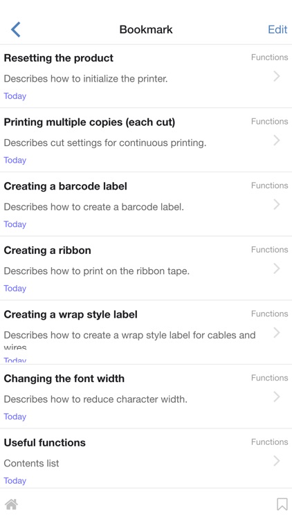 Epson LW-K400 User's Guide screenshot-4