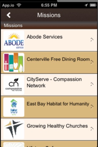 Pathway Community Church screenshot 4