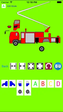 Game screenshot Fire Truck Maker mod apk