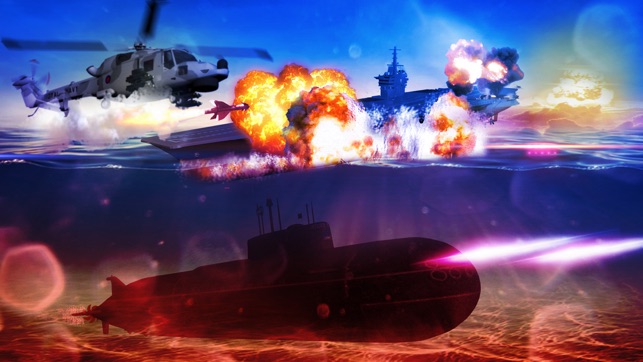 World Submarine Combat