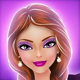 Super Model: Luxury makeover for stylish girls app icon