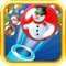 Your favorite's Bubble Shooter game sequel in a special christmas edition for the holiday