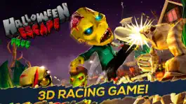 Game screenshot Halloween Escape City Runner mod apk