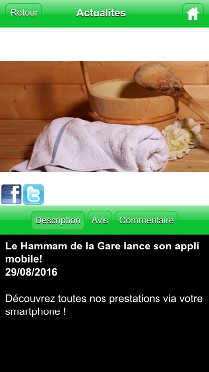 Hammam De La Gare screenshot-3