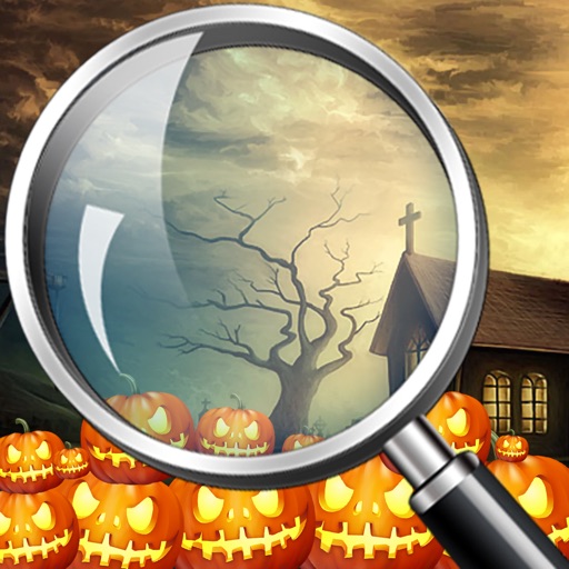 Halloween Day Hidden object iOS App