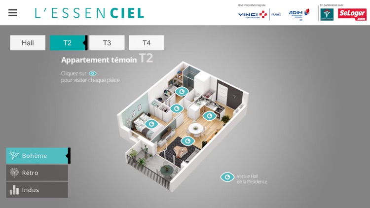 Résidence L'ESSENCIEL