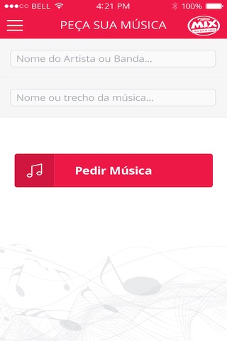 Rádio Mix screenshot 3