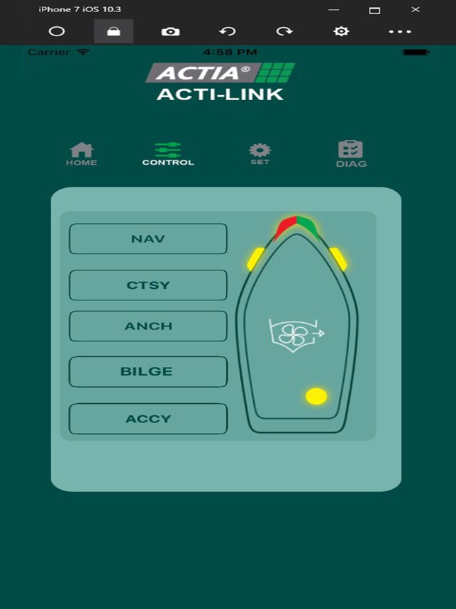 ActiLink(圖1)-速報App