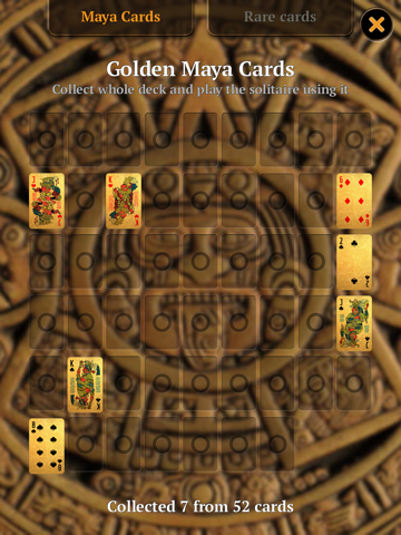Screenshot #5 pour Klondike Patience Elite