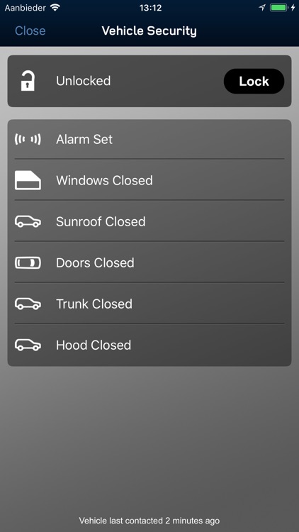 Land Rover InControl Remote screenshot-3