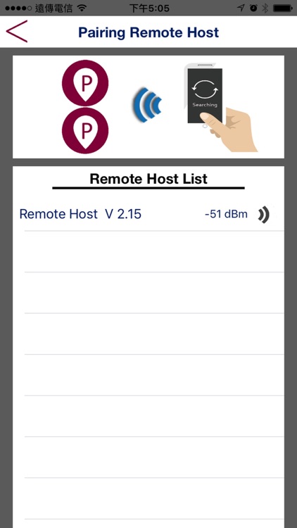 BLE Remote Controller