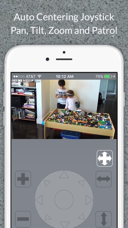 Foscam Pro: Multi IP Camera Viewer