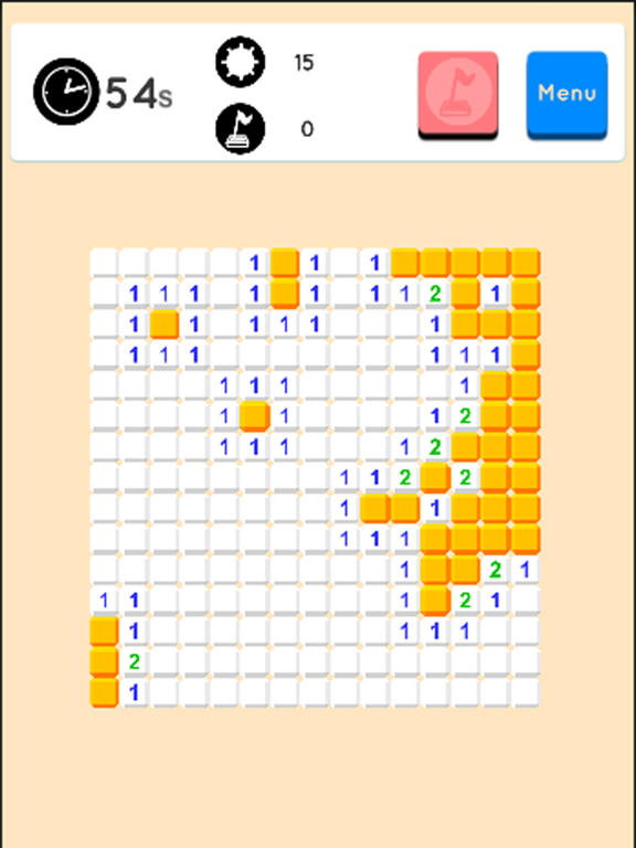 Screenshot #5 pour Sweeper.me - Minesweeper Classic